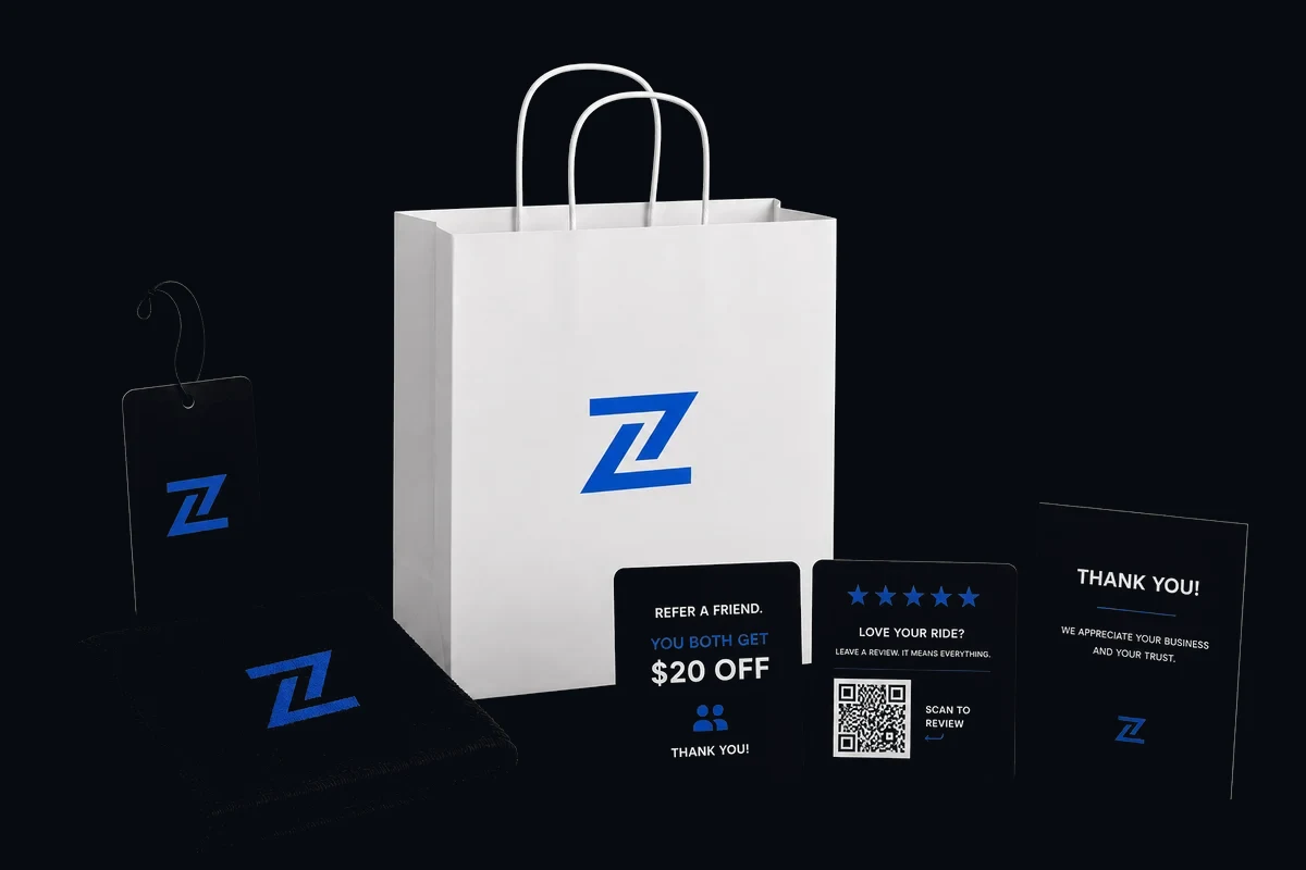 Customer Bags
